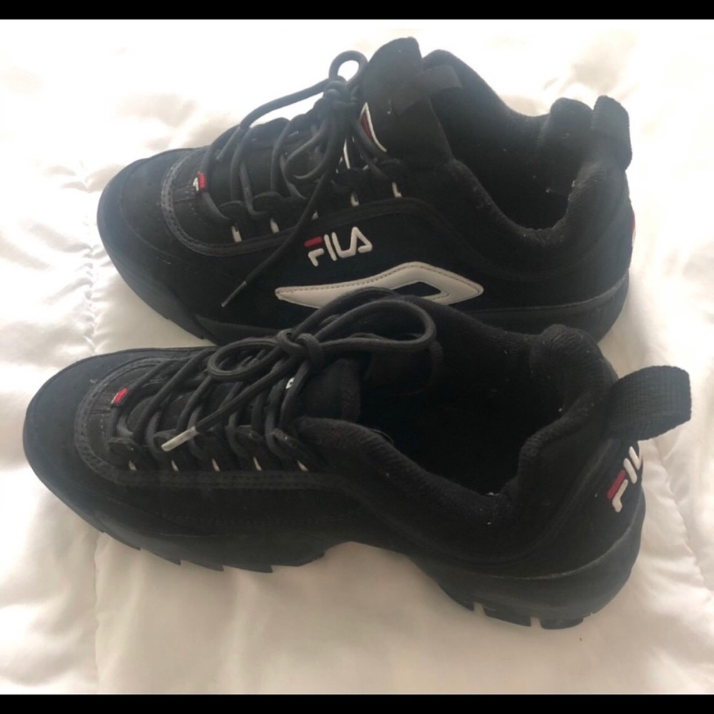 FILA disruptor II - black